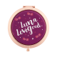 HARRY POTTER ★ Luna Lovegood Compact Mirror ＆ New Product