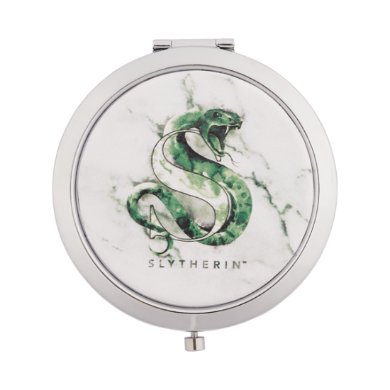 HARRY POTTER ★ Slytherin Compact Mirror ＆ New Product