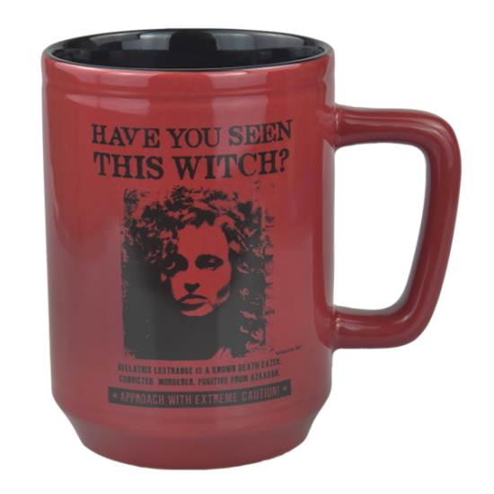 HARRY POTTER ★ Have You Seen This Witch Mug ＆ Hot Sale