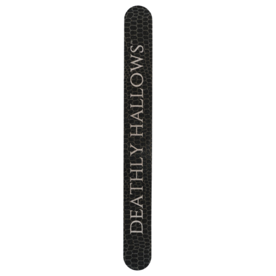 HARRY POTTER ★ Deathly Hallows Nail File Set ＆ New Product