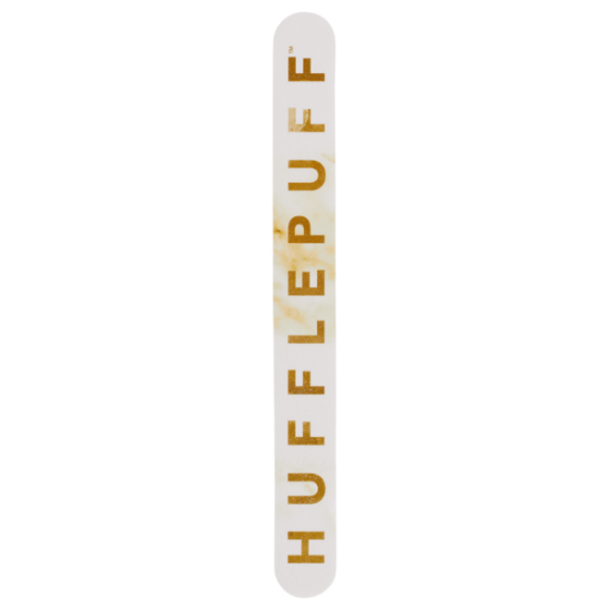 HARRY POTTER ★ Hufflepuff Nail File Set ＆ New Product