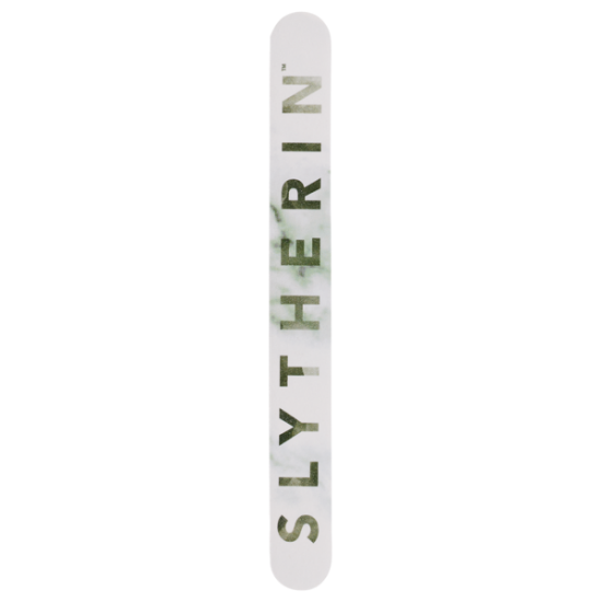 HARRY POTTER ★ Slytherin Nail File Set ＆ New Product