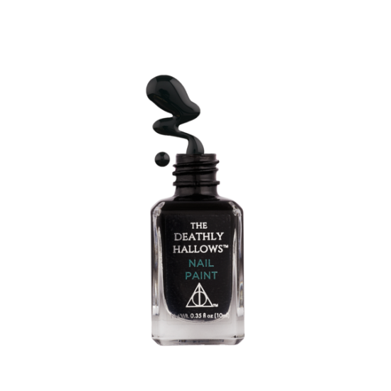 HARRY POTTER ★ Deathly Hallows Nail Varnish ＆ New Product