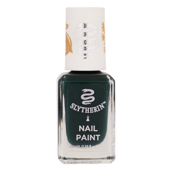 HARRY POTTER ★ Slytherin Nail Varnish ＆ New Product