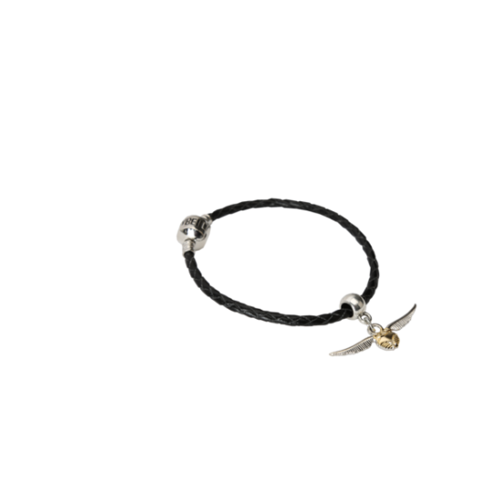 HARRY POTTER ★ The Golden Snitch Slider Charm and Bracelet ＆ Clearance