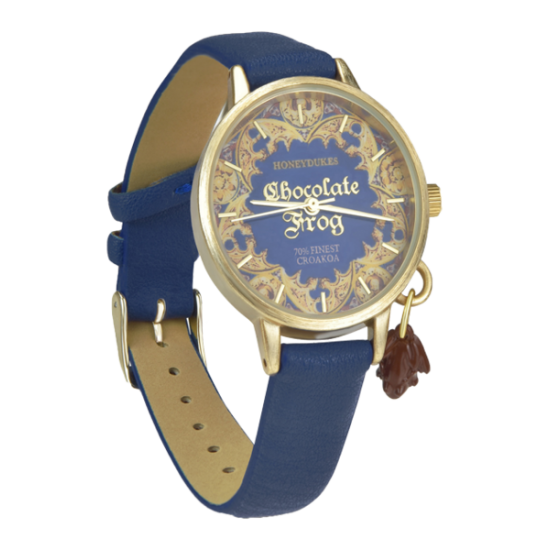 HARRY POTTER ★ Chocolate Frog Watch ＆ New Product
